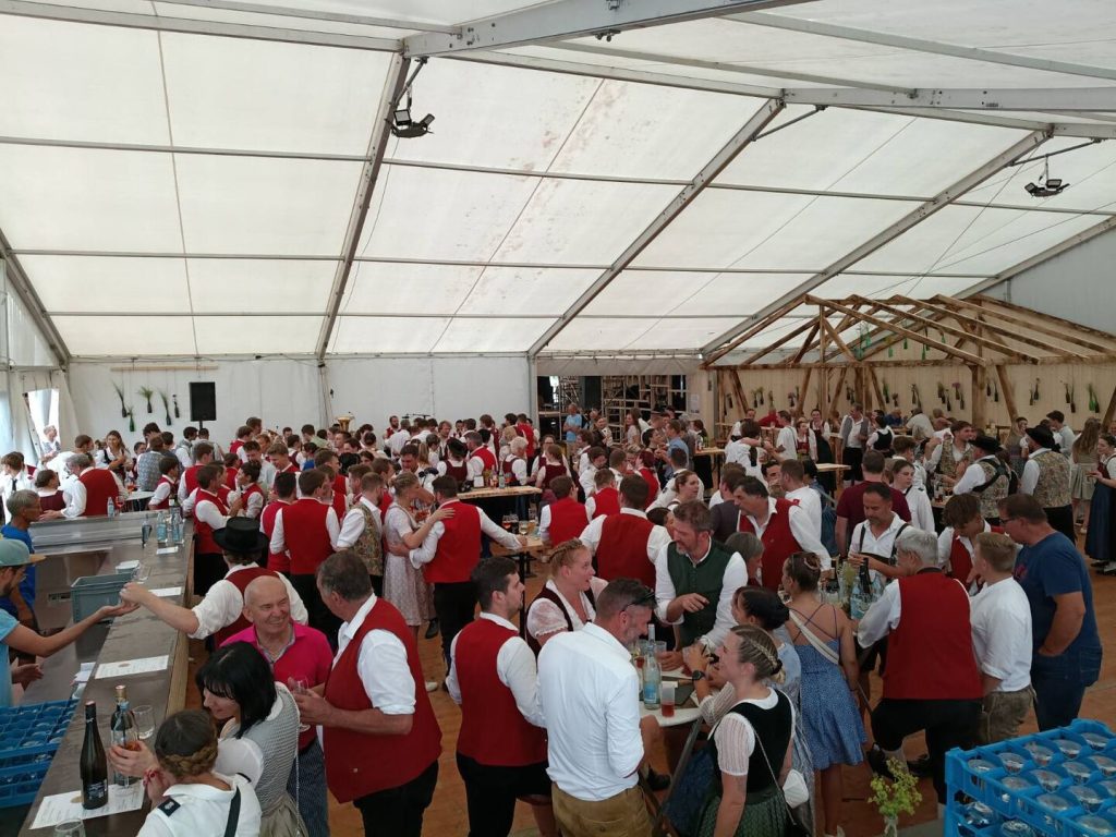 Bürgermusik Wolfurt
